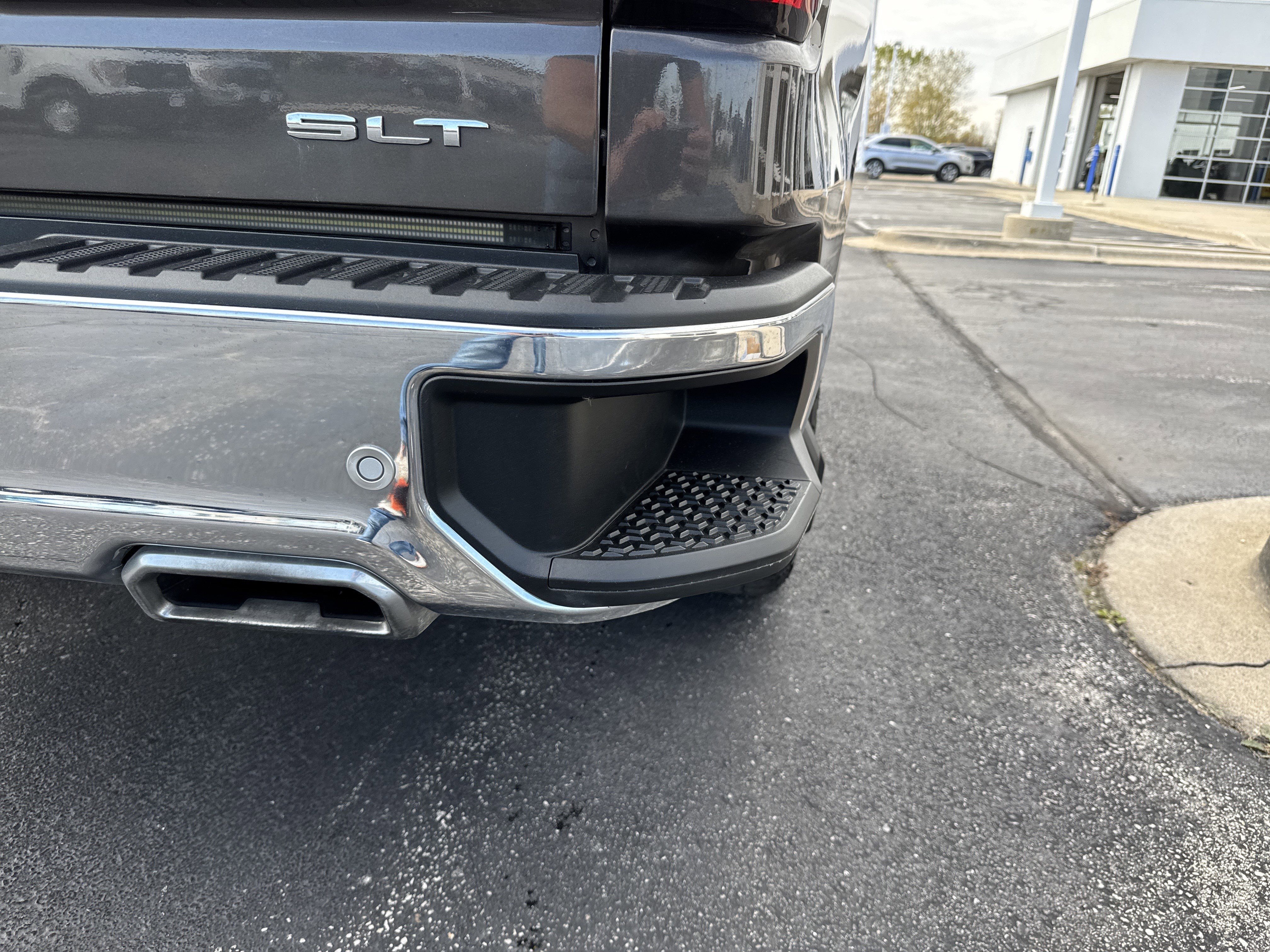 Used 2019 GMC Sierra 1500 SLT w/ SLT Premium Package image 20