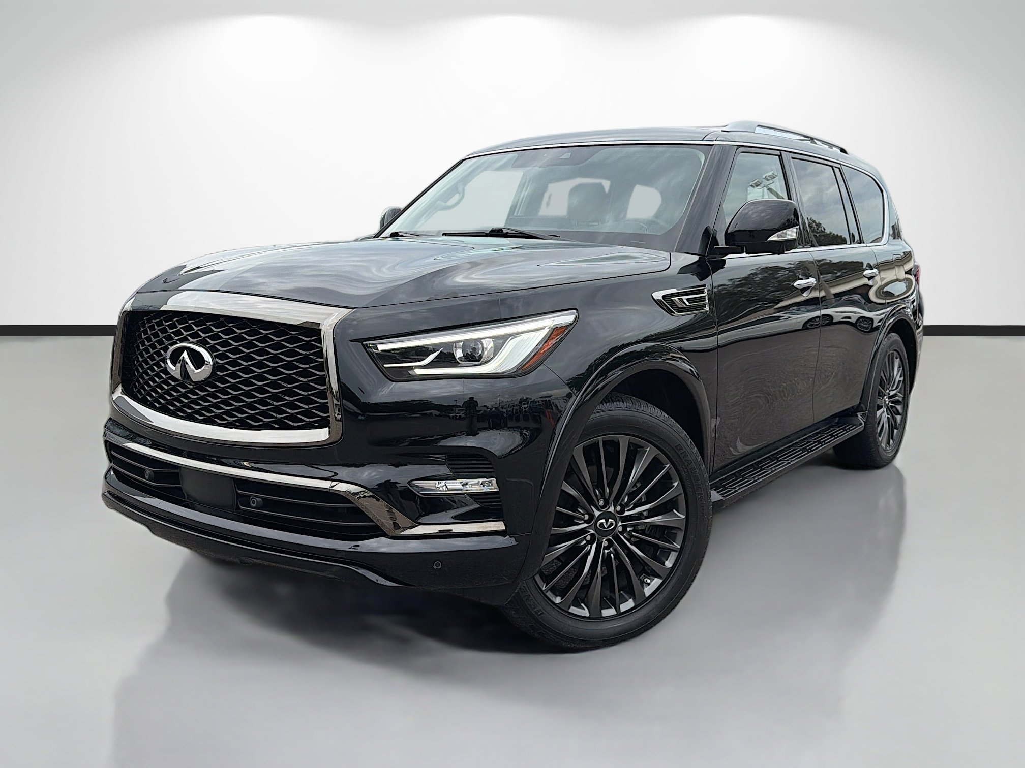 Used 2023 INFINITI QX80 Premium Select w/ Cargo Package image 1