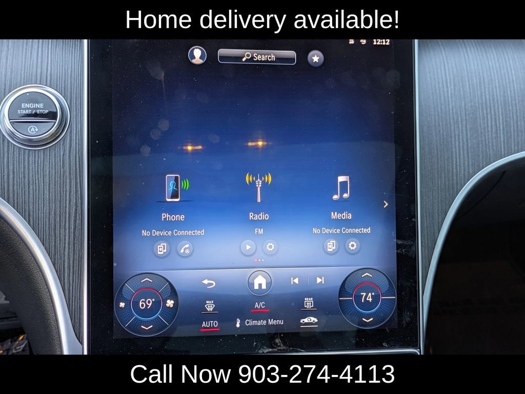 Used 2023 Mercedes-Benz C 300 4MATIC Sedan image 18