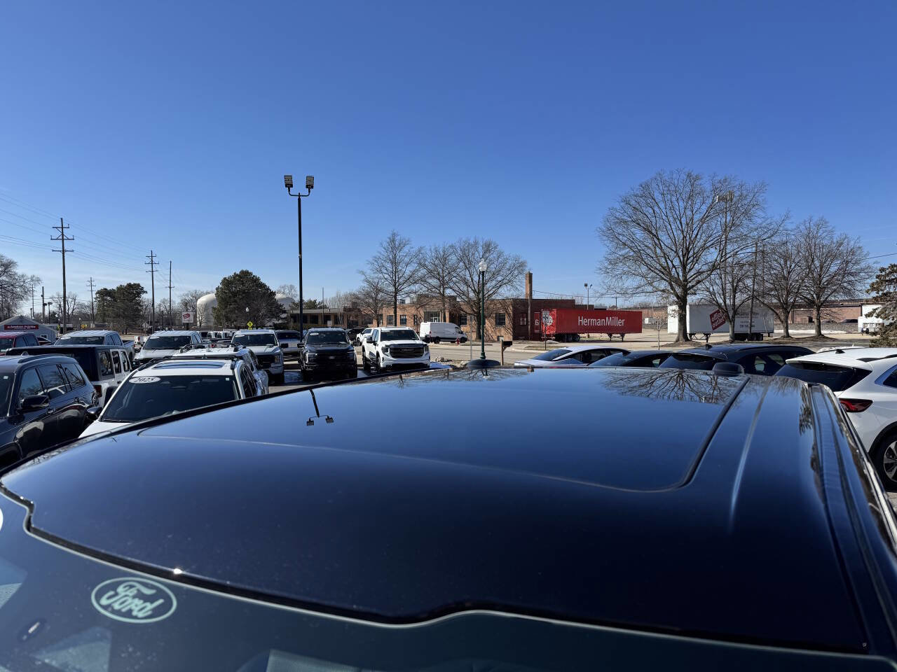 Used 2025 Ford F150 Lariat image 22