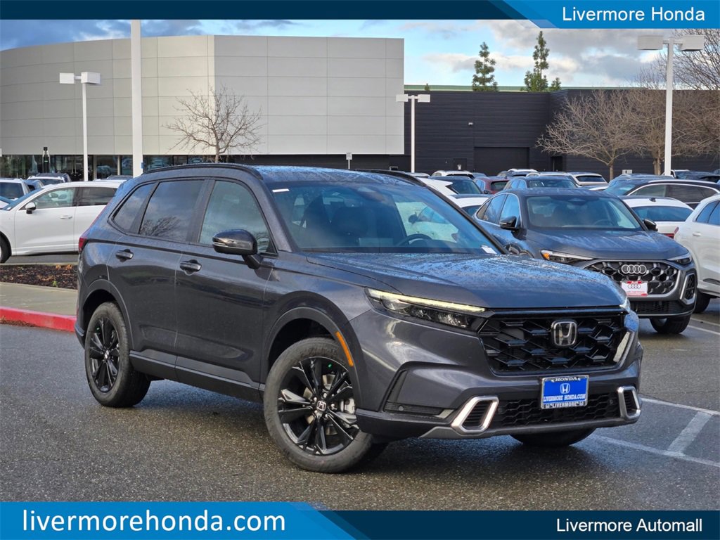 New 2026 Honda CR-V Sport Touring image 1