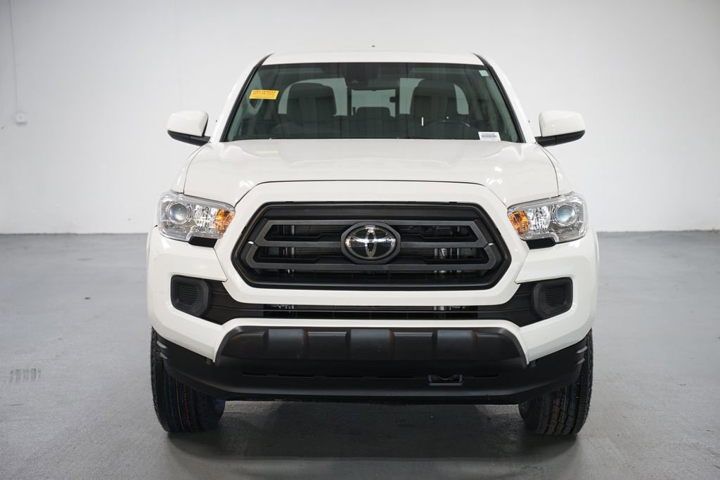 Certified 2023 Toyota Tacoma SR image 2