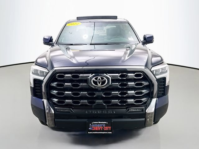 Used 2024 Toyota Tundra Platinum image 2