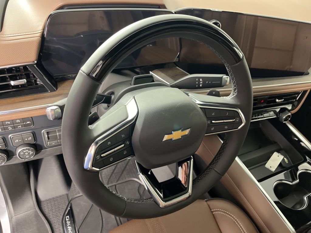 New 2026 Chevrolet Suburban High Country image 29