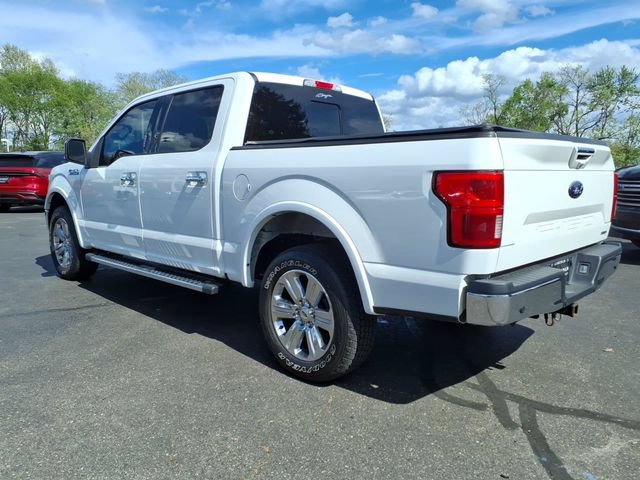 Used 2020 Ford F150 Lariat w/ Equipment Group 502A Luxury AWD/4WD image 5