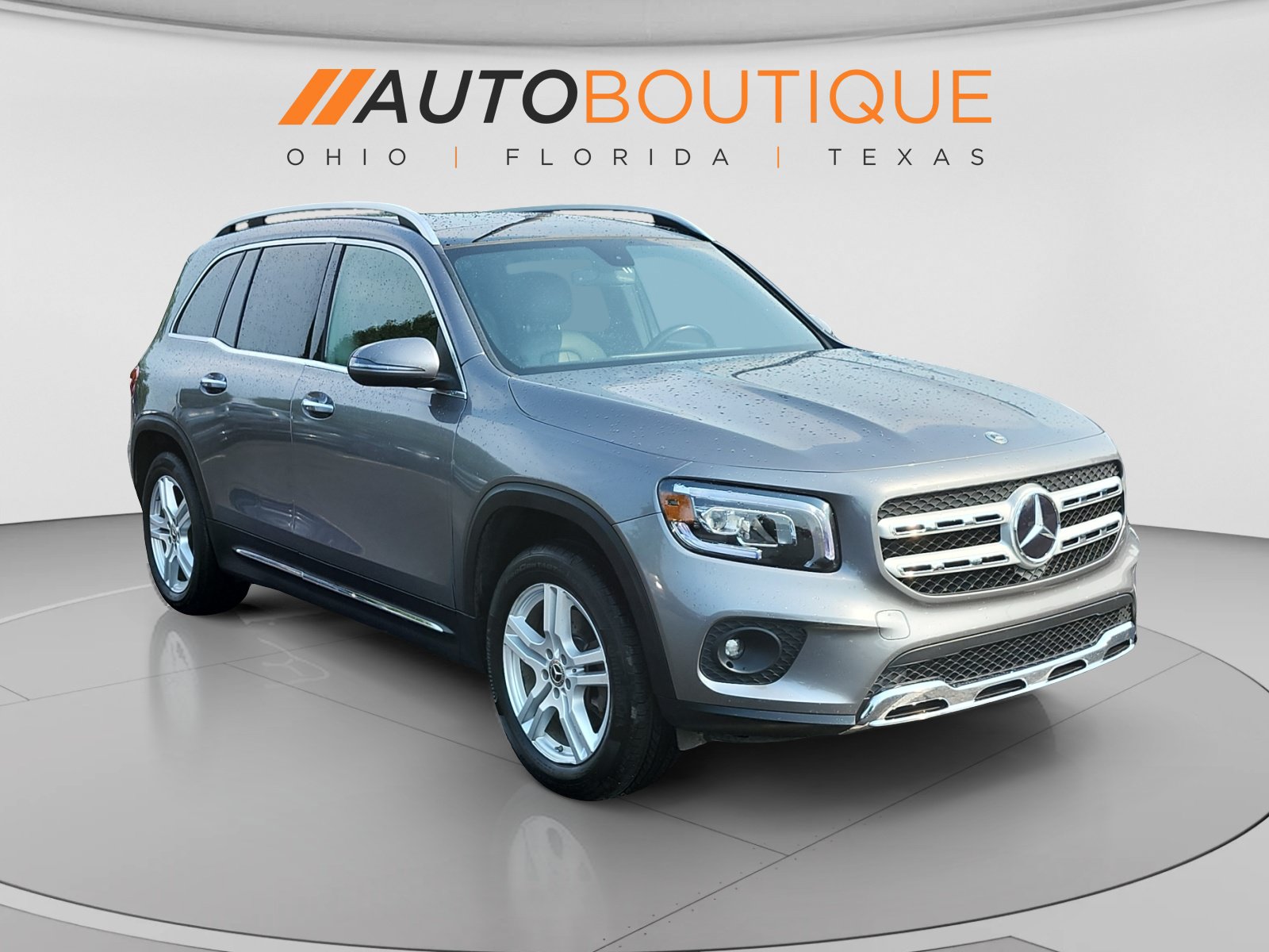 Used 2022 Mercedes-Benz GLB 250 4MATIC image 7