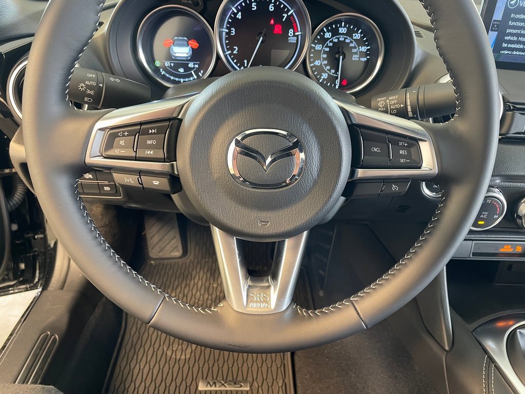 New 2025 MAZDA MX-5 Miata Grand Touring w/ Appearance Package image 26