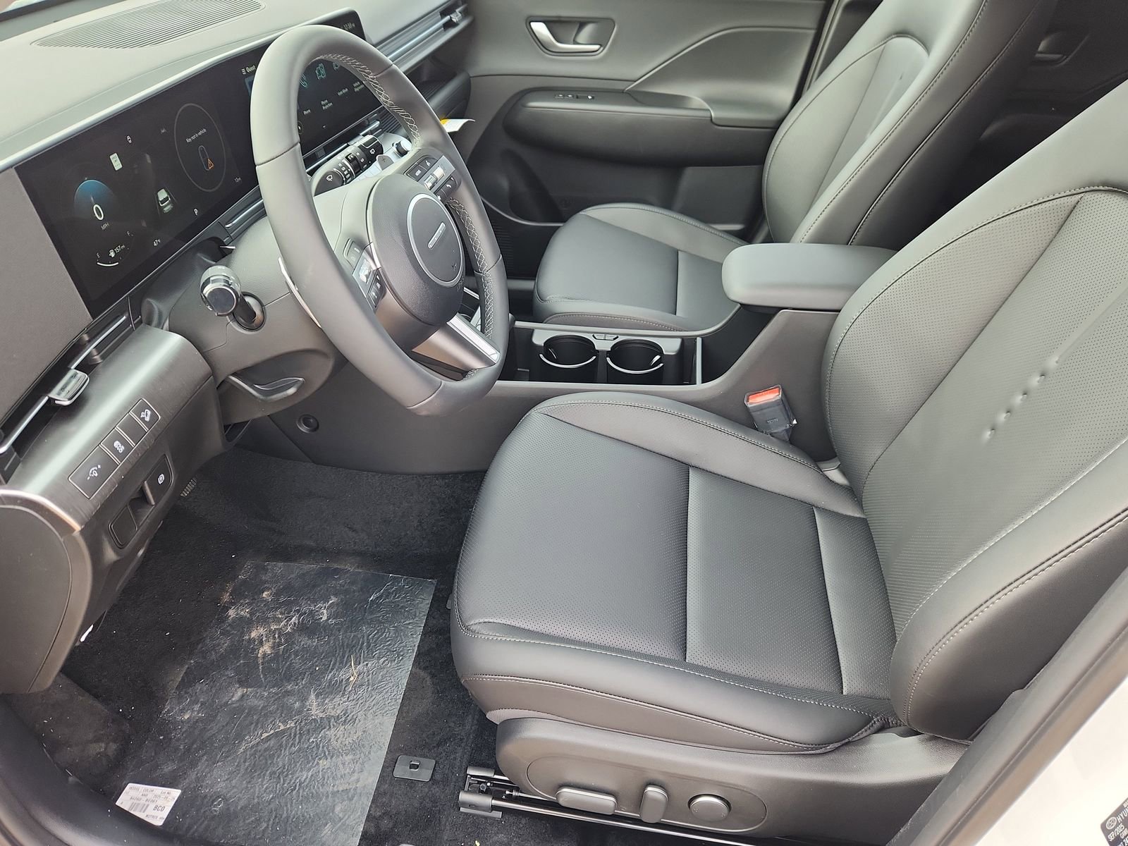 New 2026 Hyundai Kona SEL Premium image 7