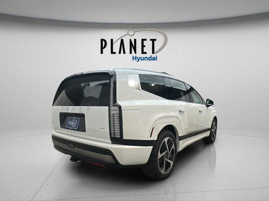 New 2026 Hyundai Ioniq 9 Calligraphy image 7
