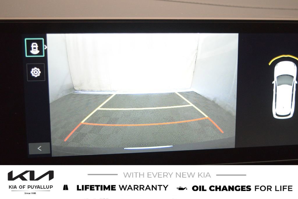 New 2026 Kia Sportage EX image 23