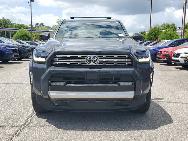 Used 2025 Toyota 4Runner Limited RWD image 2