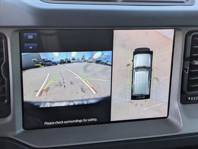 Used 2024 Ford Bronco Outer Banks image 15