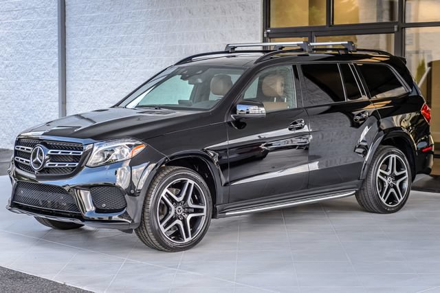 Used 2018 Mercedes-Benz GLS 550 4MATIC w/ Offroad Package image 6