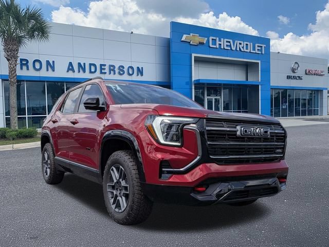 New 2026 GMC Terrain AT4 w/ Convenience Package III