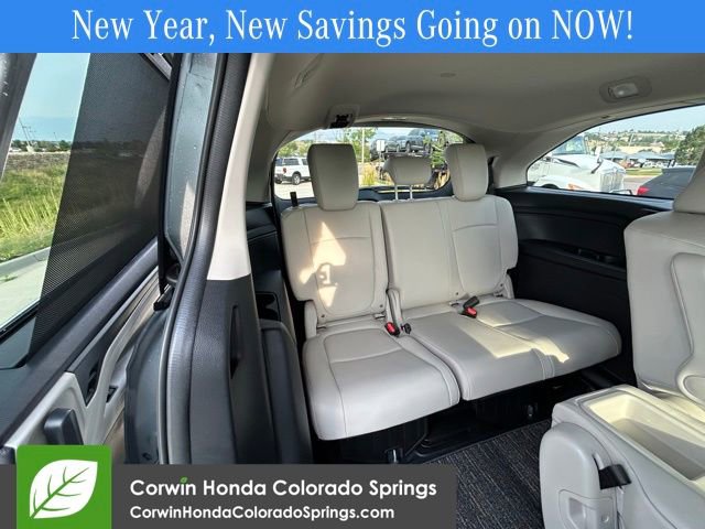 New 2025 Honda Odyssey EX-L image 31
