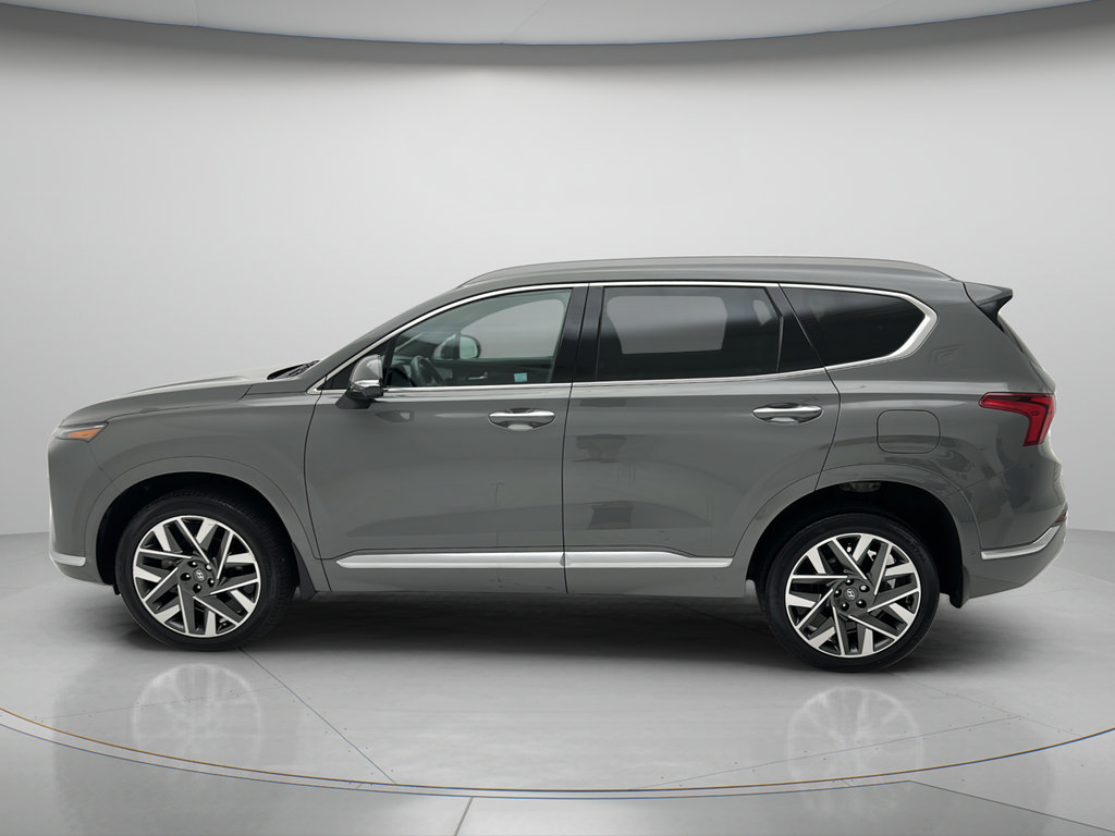 Used 2023 Hyundai Santa Fe Calligraphy w/ Cargo Package AWD/4WD image 7
