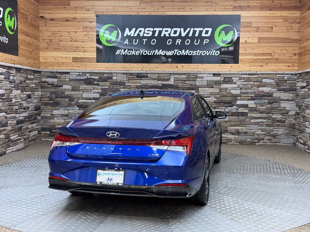 Certified 2023 Hyundai Elantra Limited w/ Cargo Package FWD image 32