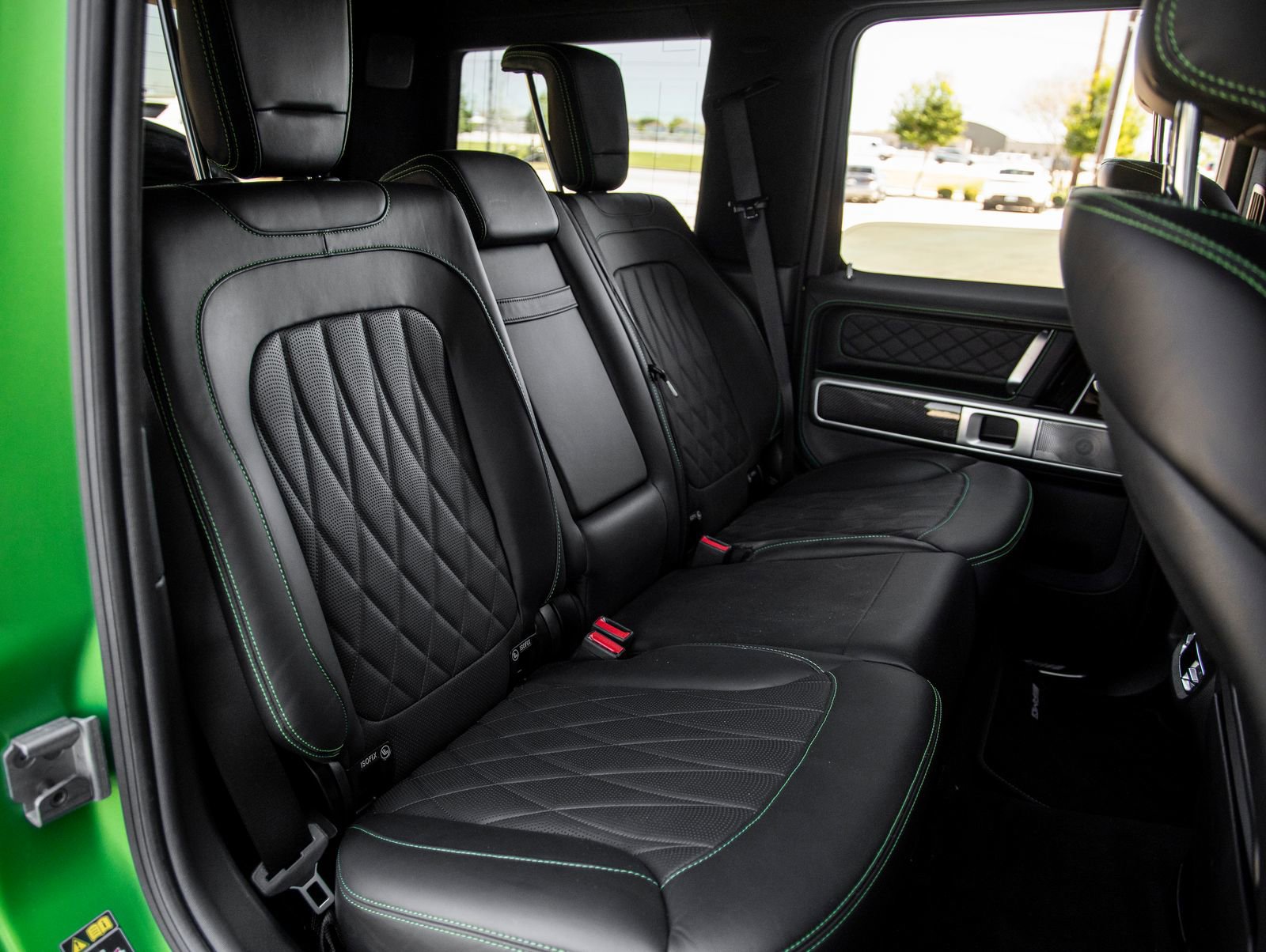Used 2022 Mercedes-Benz G 63 AMG 4MATIC image 51