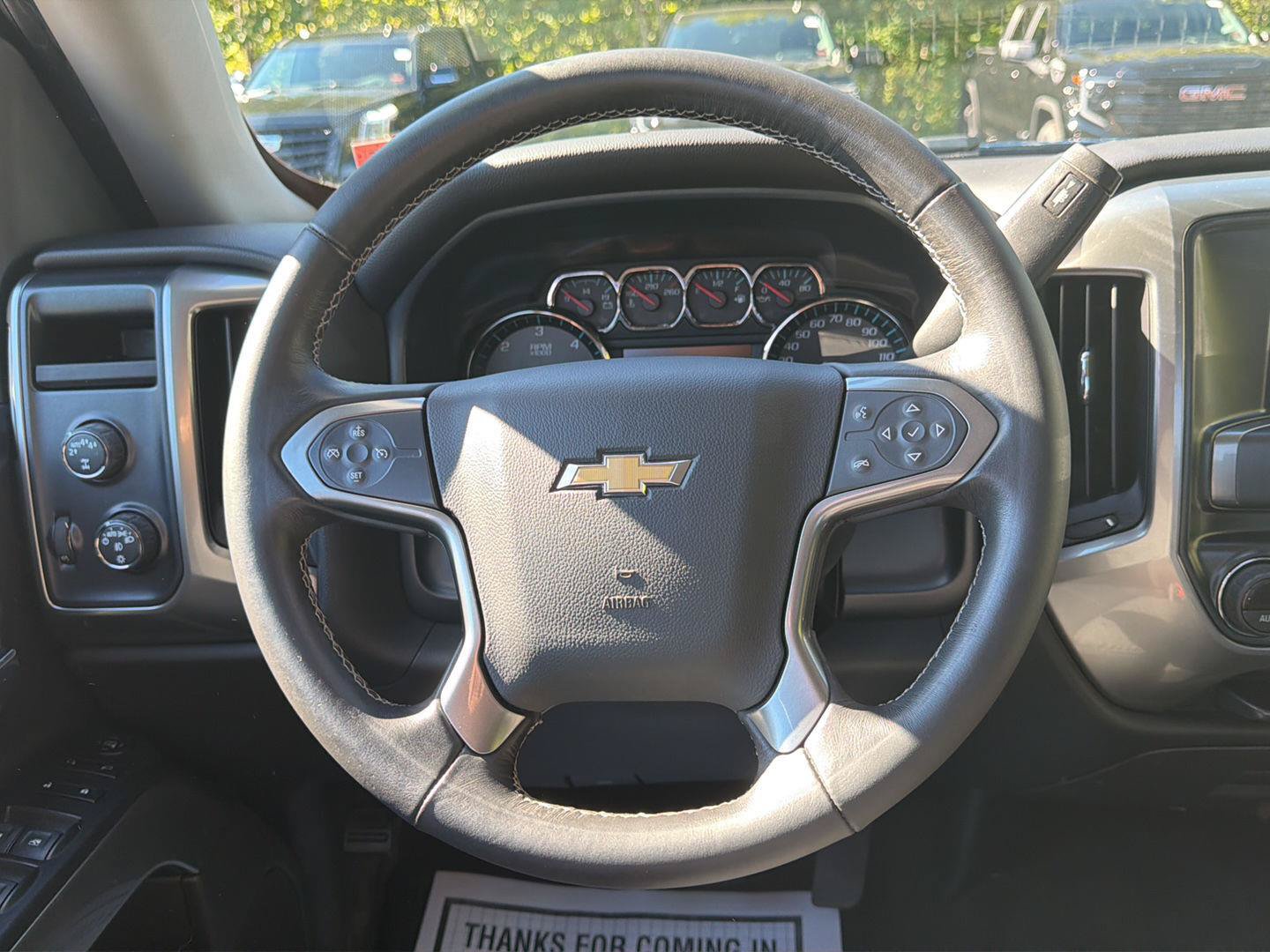 Certified 2018 Chevrolet Silverado 1500 LT w/ All Star Edition AWD/4WD image 15