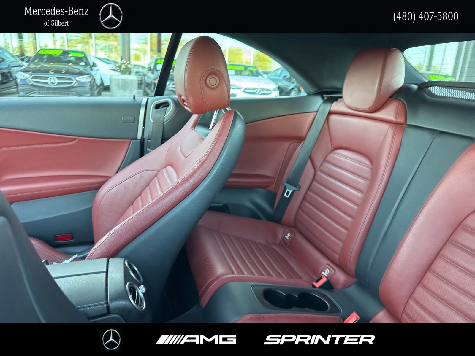 Used 2023 Mercedes-Benz C 300 4MATIC Cabriolet image 24