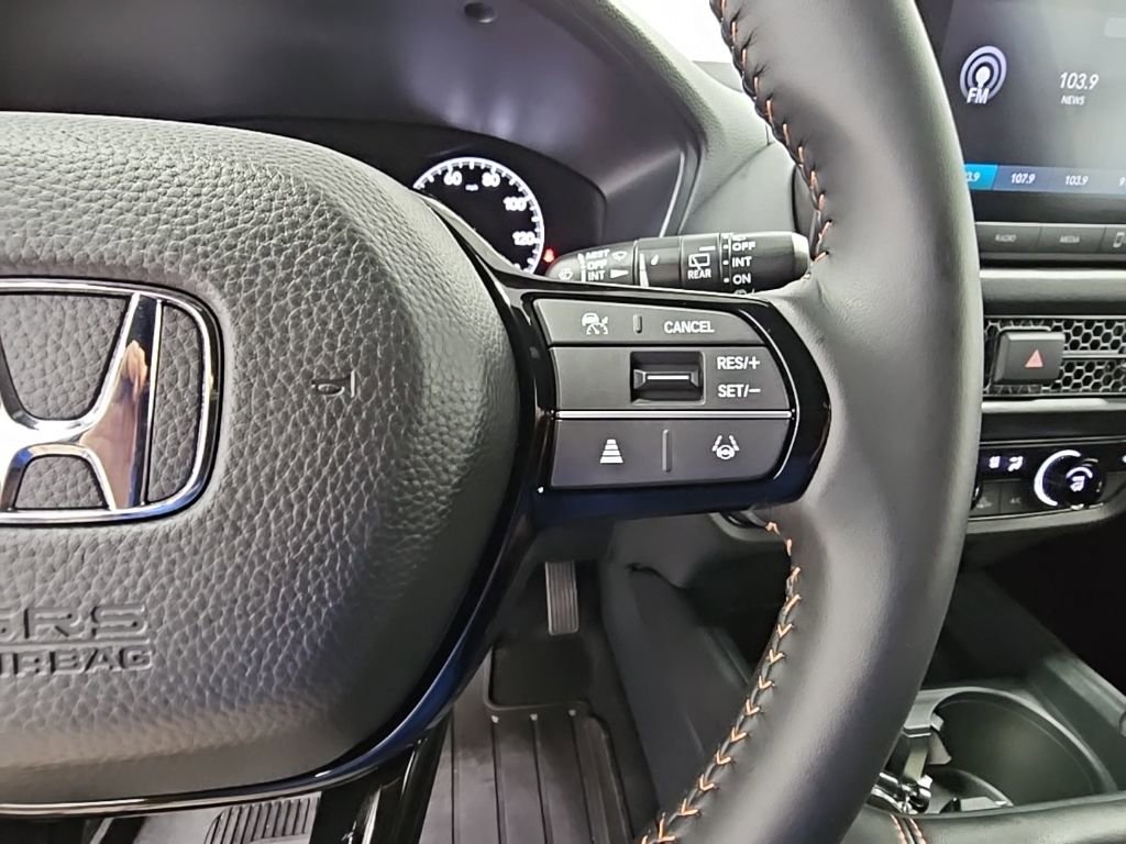 Used 2025 Honda HR-V Sport image 25
