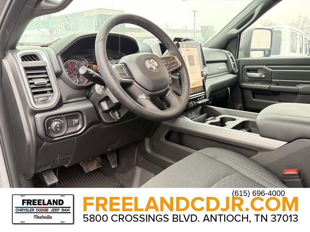 New 2026 RAM 3500 Big Horn image 22