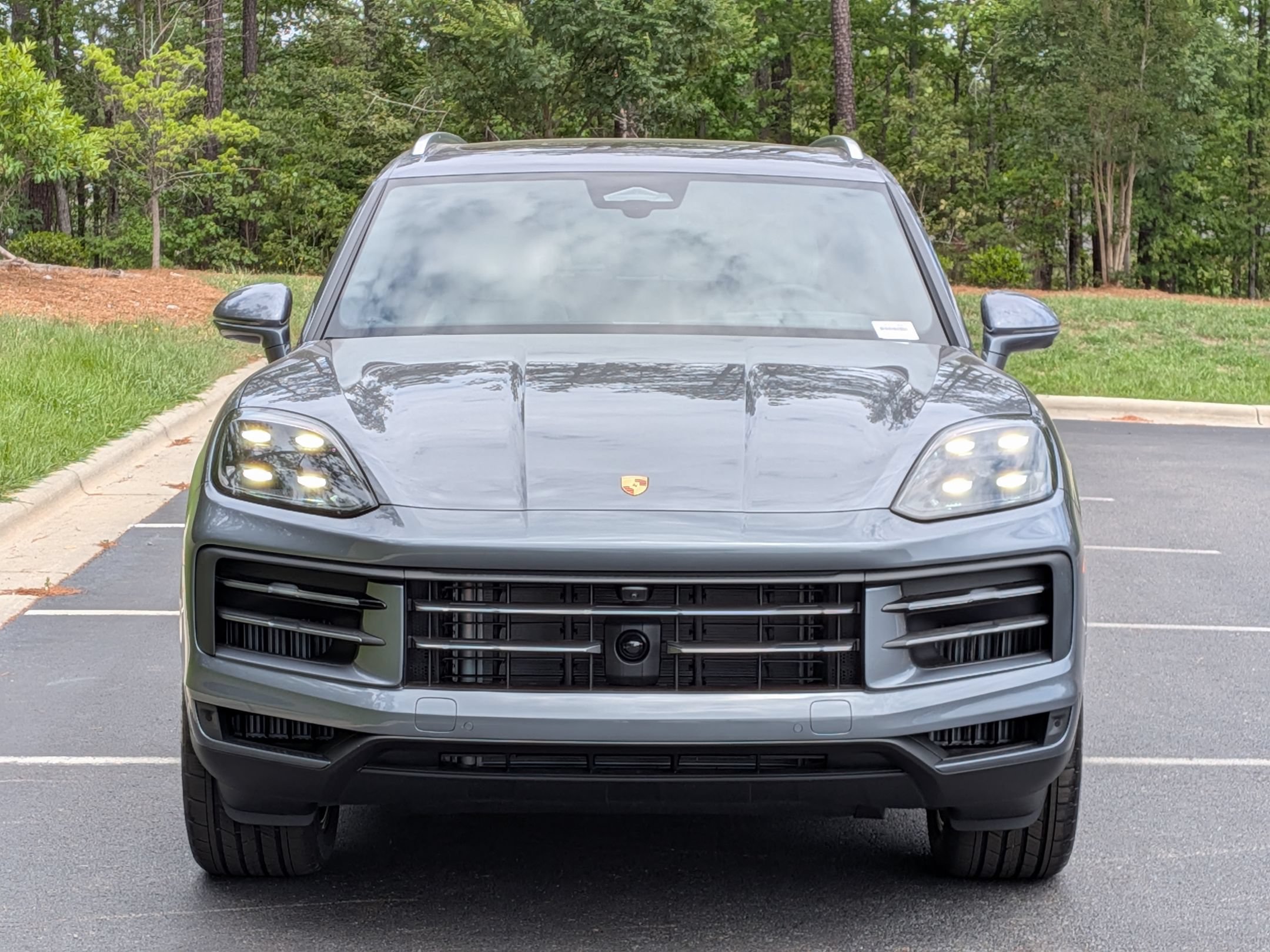 New 2026 Porsche Cayenne AWD/4WD image 35