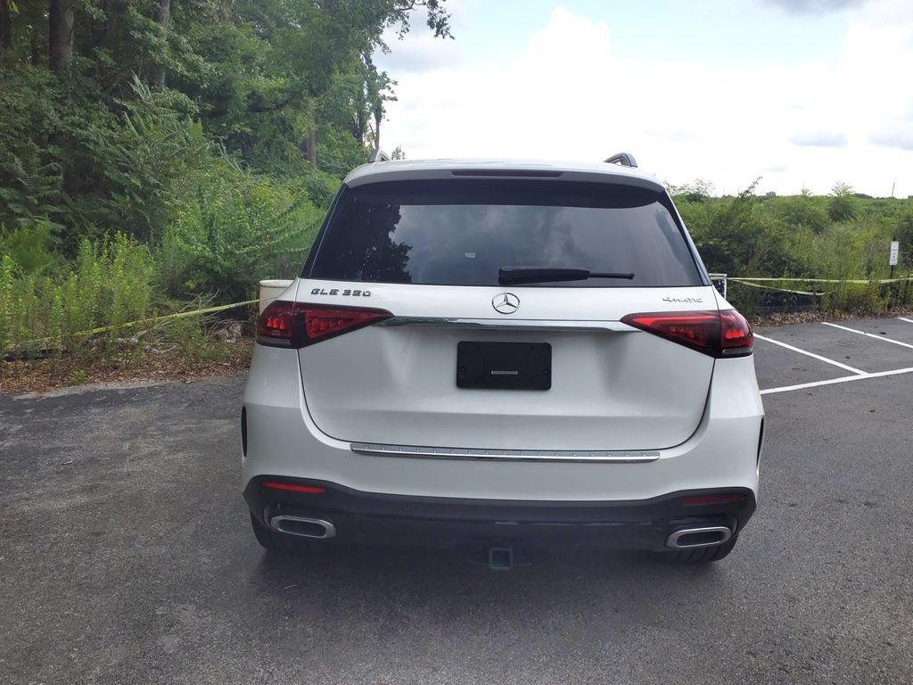 Certified 2023 Mercedes-Benz GLE 350 4MATIC image 6