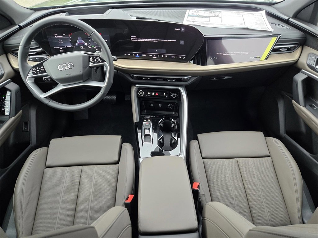 New 2025 Audi Q5 Prestige image 12