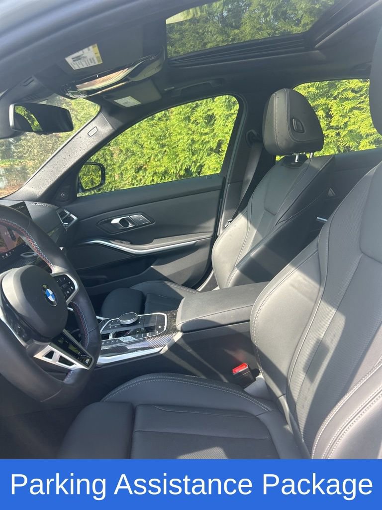 Used 2025 BMW M340i xDrive w/ Premium Package image 22