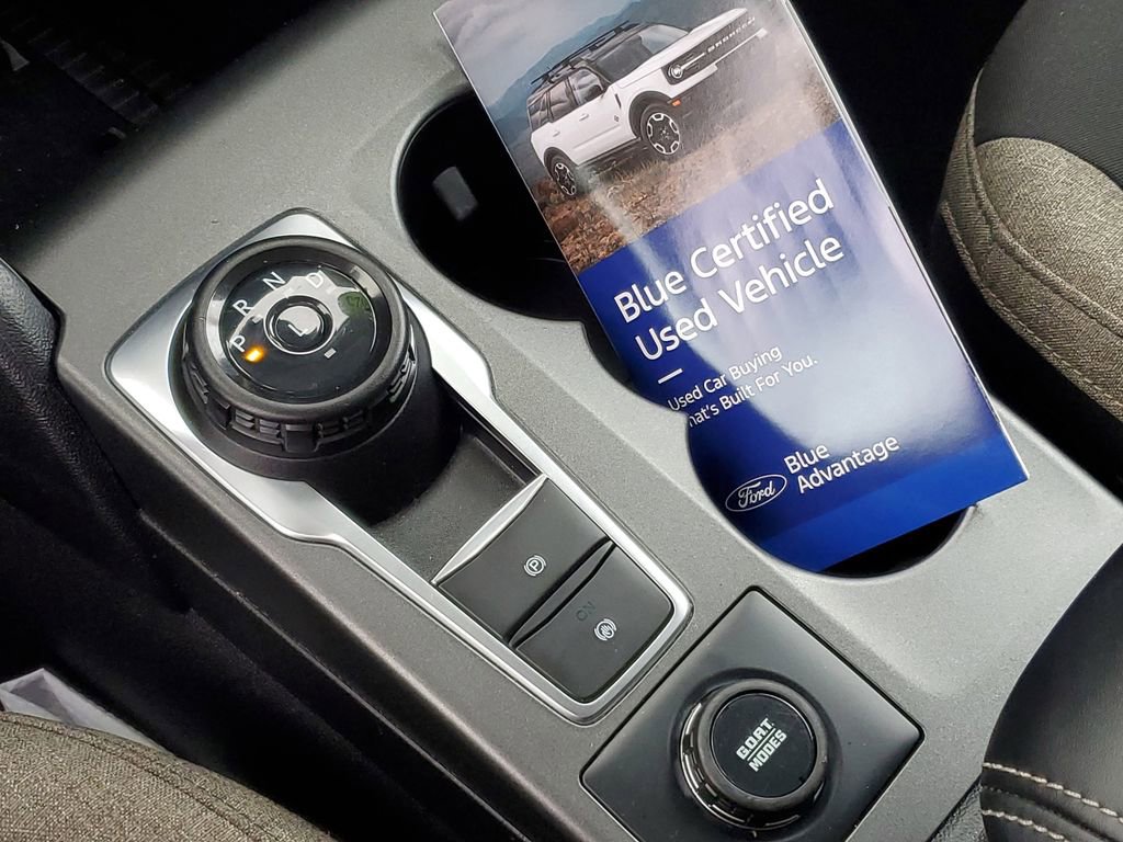 Certified 2025 Ford Bronco Sport Big Bend image 21