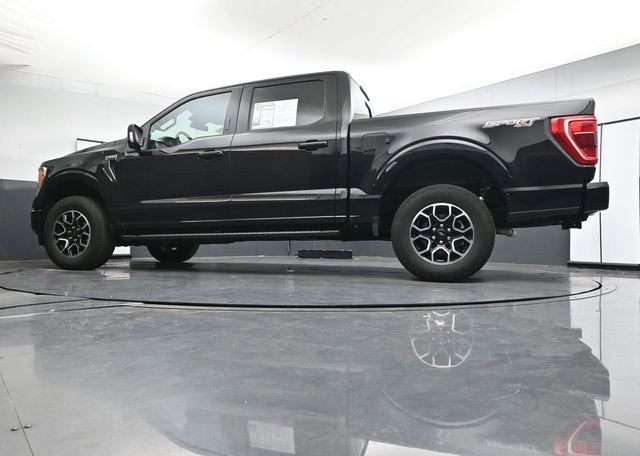 Used 2023 Ford F150 XLT w/ Equipment Group 302A High AWD/4WD image 25