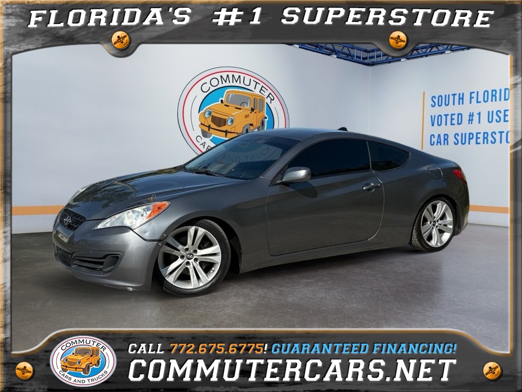Used 2011 Hyundai Genesis 2.0T image 1