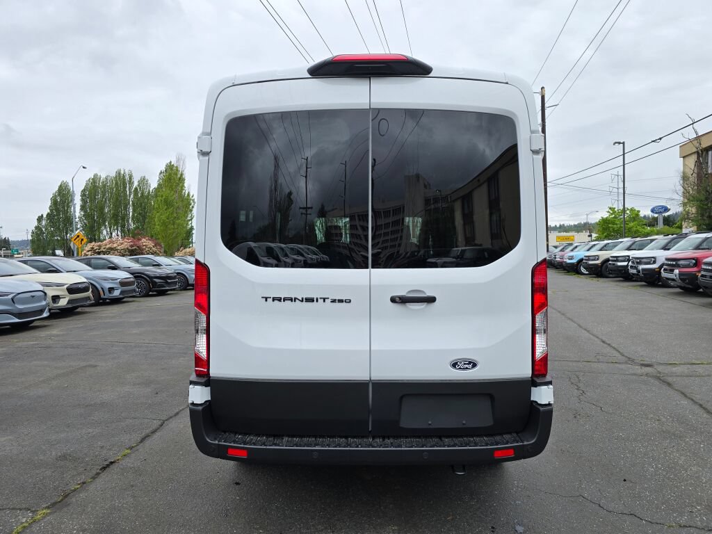 New 2026 Ford Transit 250 148 Medium Roof RWD image 6