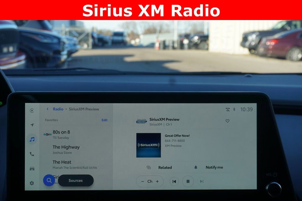 New 2026 Toyota Prius XLE FWD image 12