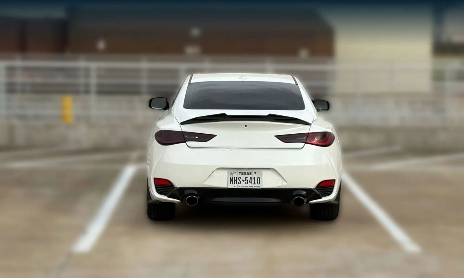 Used 2017 INFINITI Q60 3.0t w/ Premium Plus Package 3.0T image 7