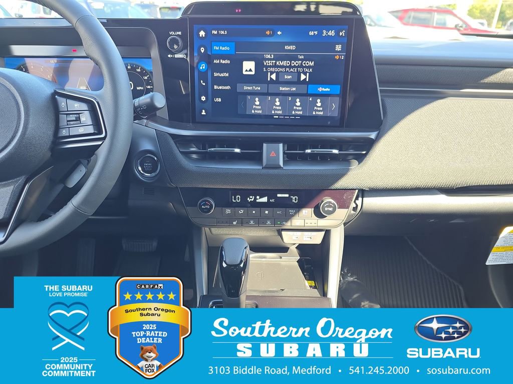 New 2026 Subaru Outback Premium image 27
