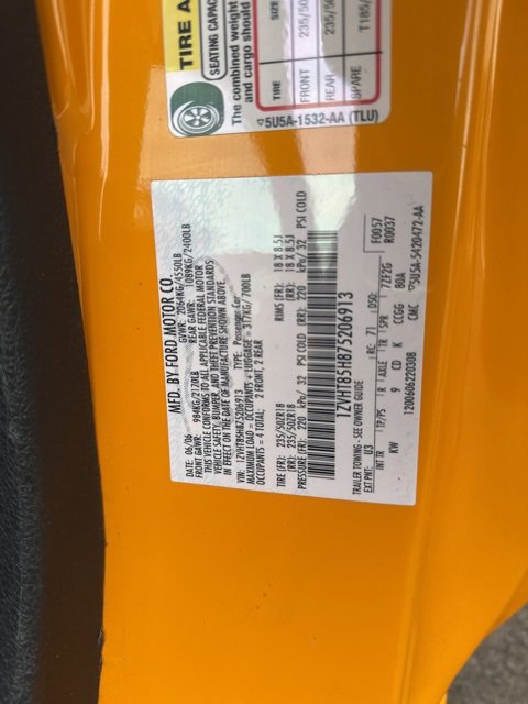 Used 2007 Ford Mustang GT Premium image 4