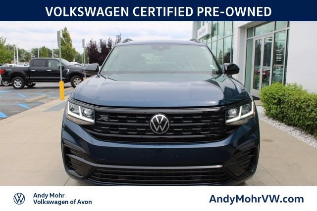 Used 2023 Volkswagen Atlas SEL R-Line AWD/4WD video 2