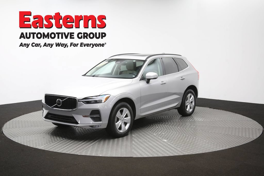 Used 2022 Volvo XC60 B5 Momentum AWD/4WD image 59