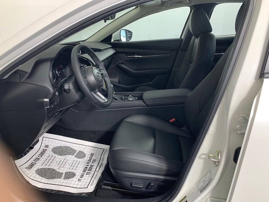 New 2025 MAZDA MAZDA3 s image 7