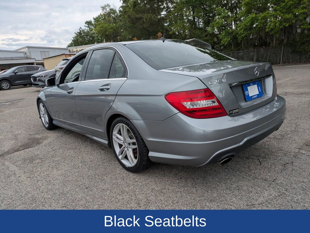 Used 2014 Mercedes-Benz C 250 Sedan image 6