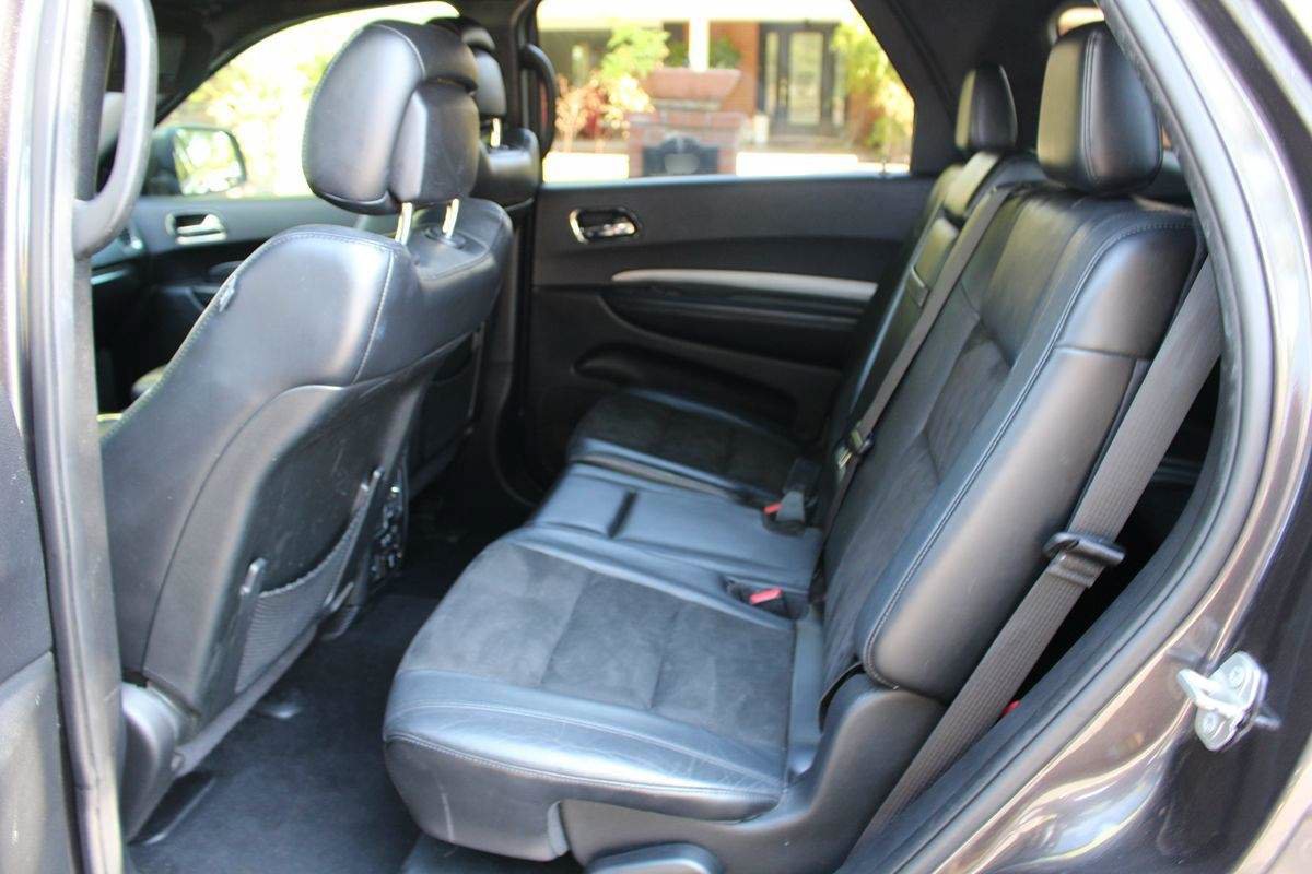 Used 2019 Dodge Durango GT AWD/4WD image 12