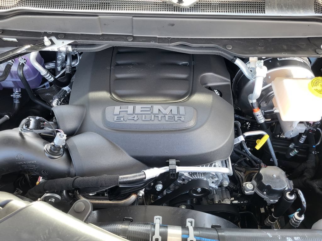 New 2026 RAM 2500 Tradesman AWD/4WD image 32