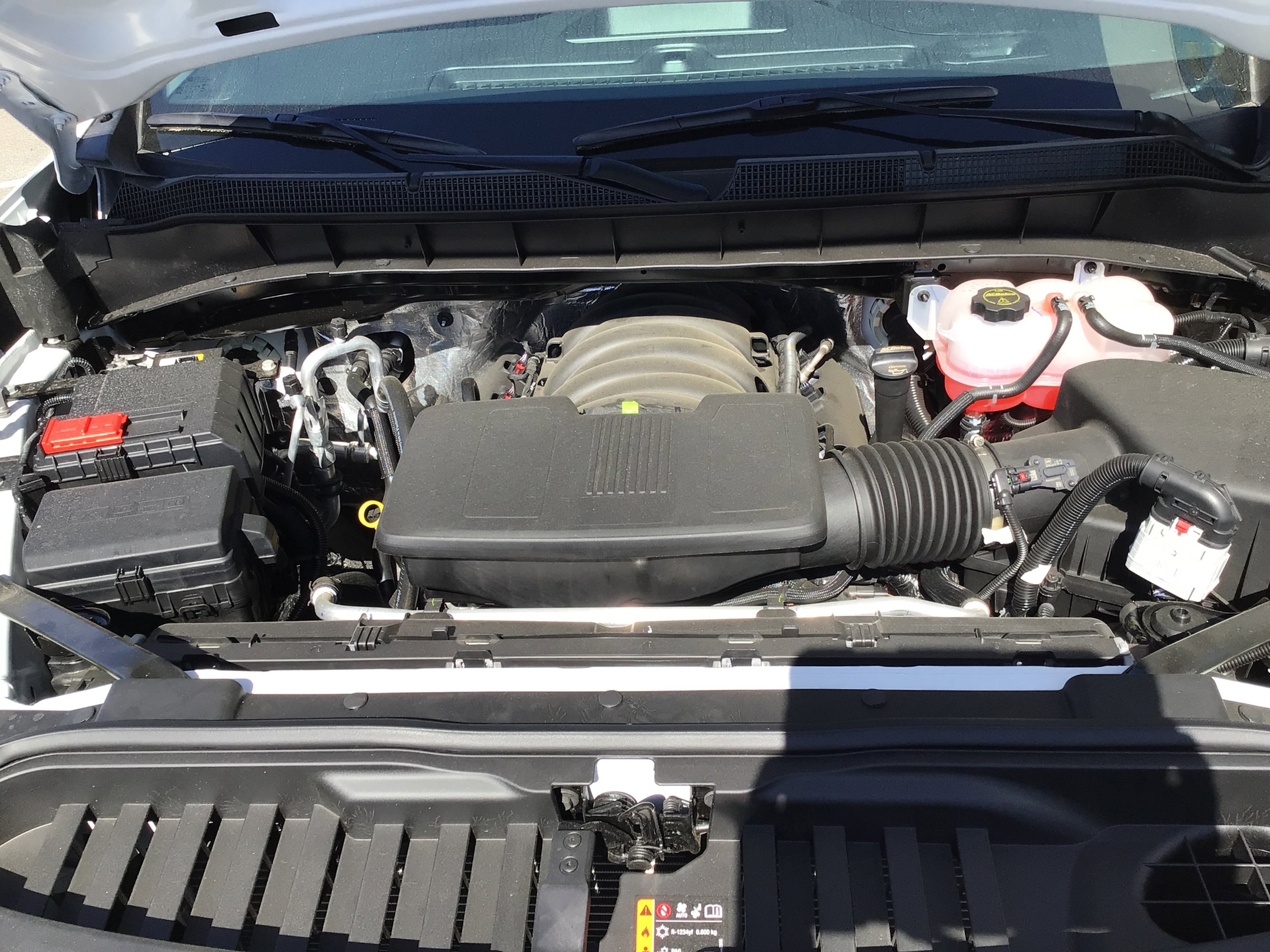 New 2026 Chevrolet Silverado 1500 W/T w/ WT Safety Package AWD/4WD image 30