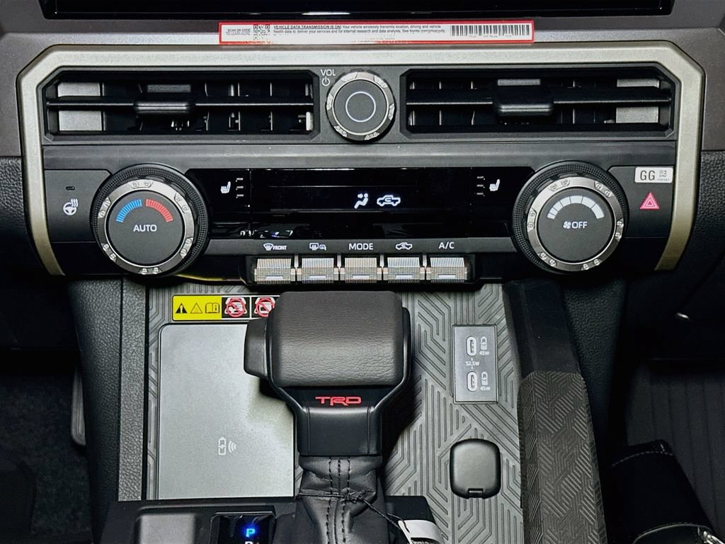 New 2026 Toyota Tacoma TRD Off-Road AWD/4WD image 9