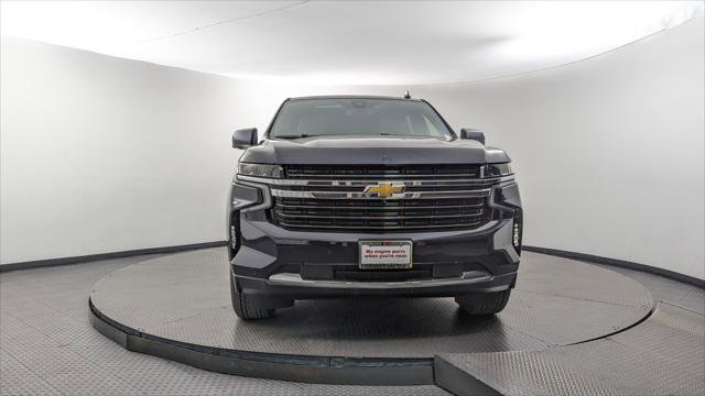 Used 2021 Chevrolet Suburban LT w/ LT Signature Package image 12