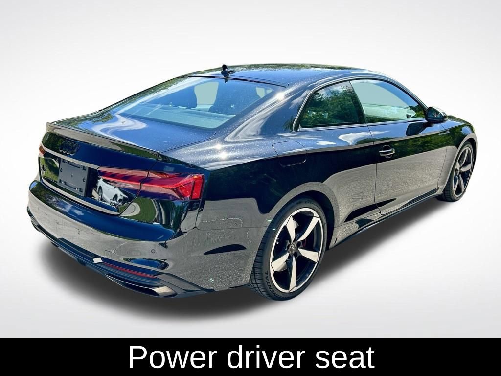 Used 2023 Audi A5 2.0T Premium Plus w/ Premium Plus AWD/4WD image 5