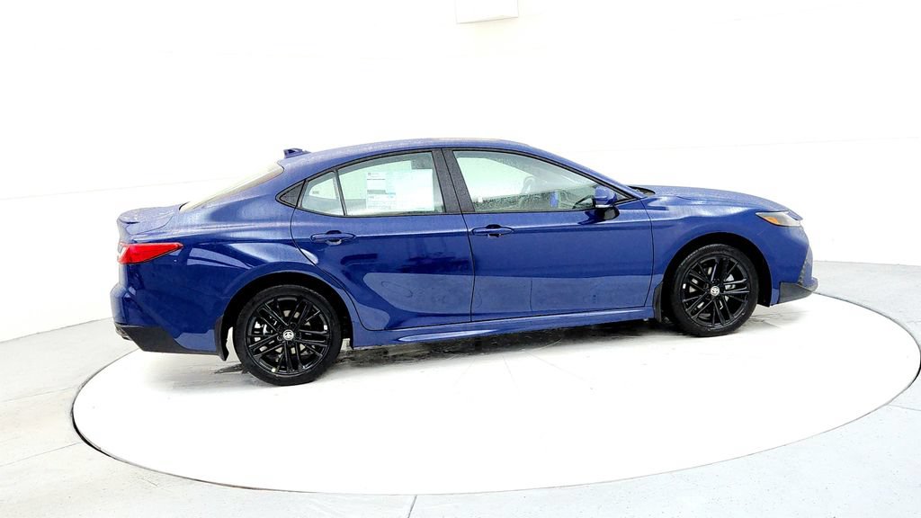 New 2026 Toyota Camry SE AWD/4WD image 6