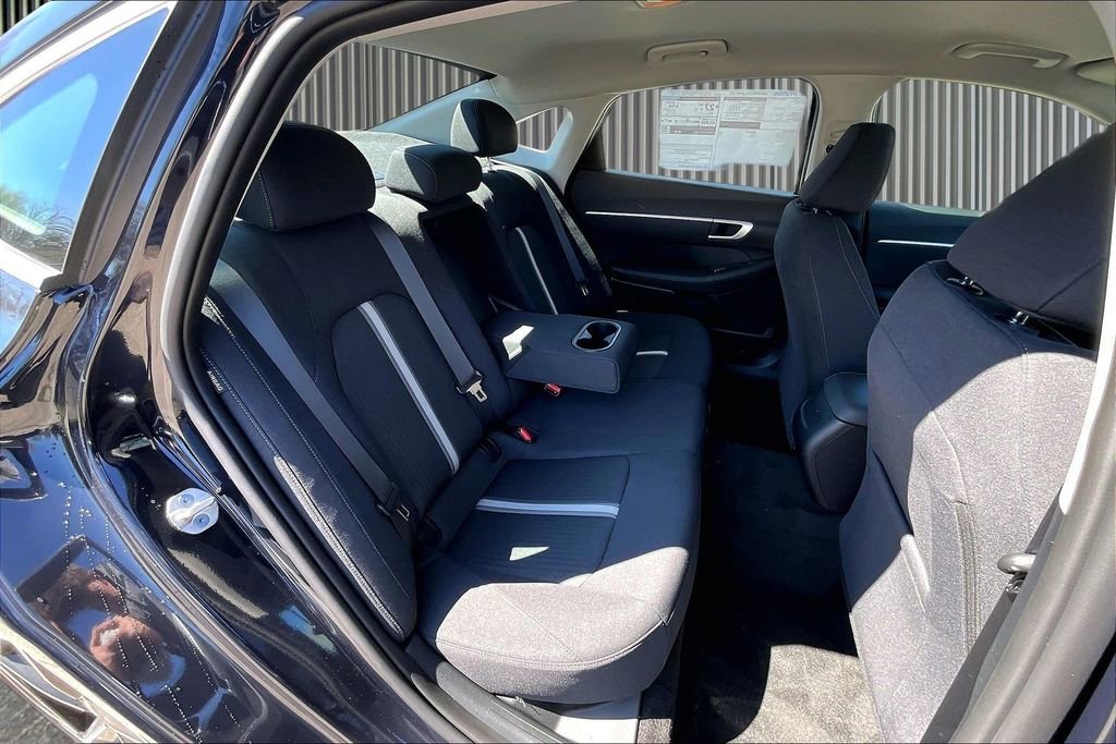 New 2026 Hyundai Sonata SEL AWD/4WD image 11
